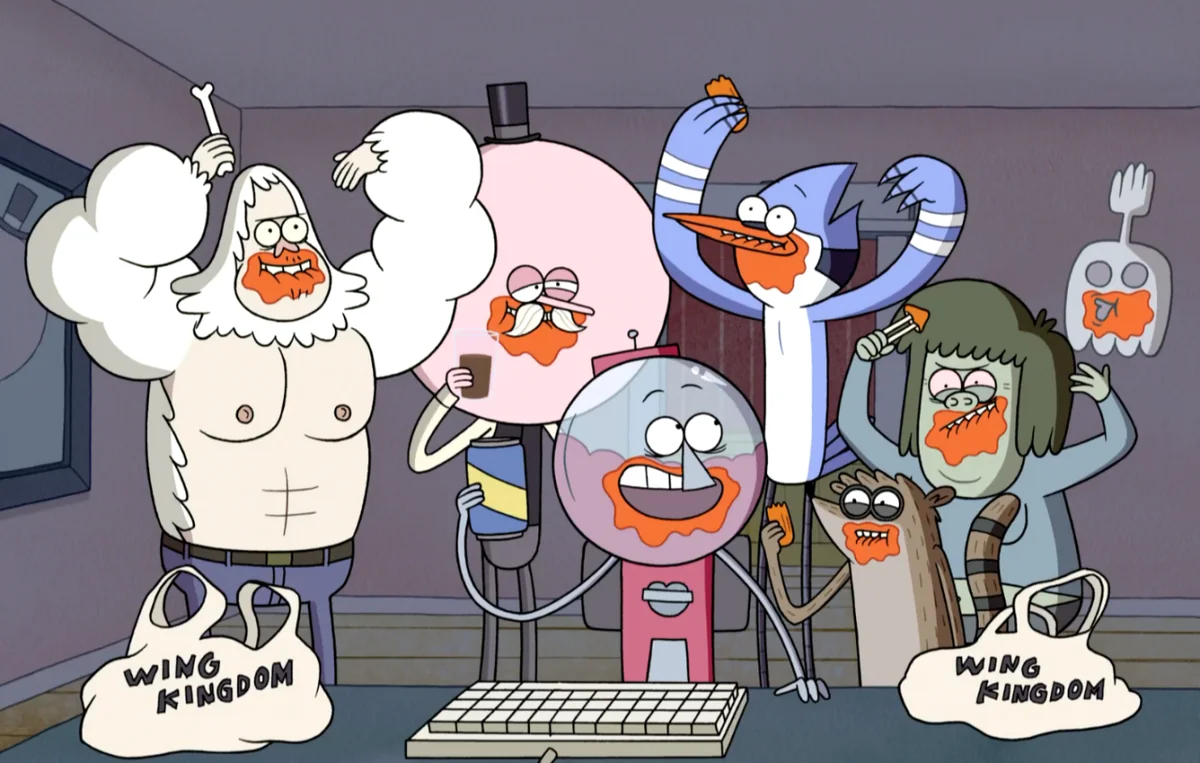 Regular Show