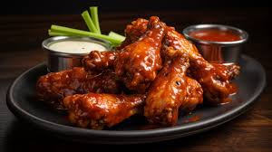 Barbecue Wings