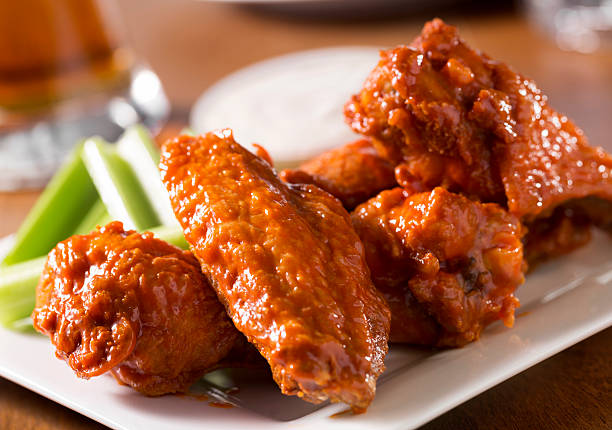 Crispy Wings